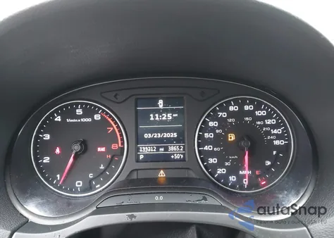 2015 Audi A3 2.0T Premium из США, поврежденный, VIN WAUBFGFF9F1128975